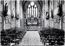 Ghent - "Chapel." - Interior chapel Foundry Holy Family