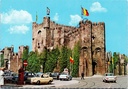 Gand - "Graven Castle" - Le château des comtes, château médiéval