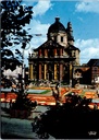 Gent - "St-Pietersabdij, GENT" - Sint-Pietersabdij met bloementapijt