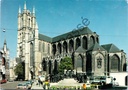 Gand - "SINT-BAAFSKATHEDRAAL - GENT" - Cathédrale gothique du 14e au 16e siècle