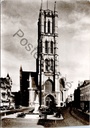 Gand - "Gand, Cathédrale, St Baafs" - Vue aérienne de la cathédrale St Baafs