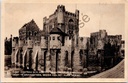 Gent - "'S-Gravensteen, gezien van het Klein Gewad" - Het Gravensteen gezien vanuit het Klein Gewad