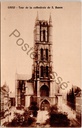 Gand - "GAND - Tour de la cathédrale de S. Bavon" - Tour de la cathédrale de S. Bavon