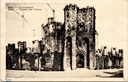 Ghent - "Gravenkasteel / Château des Comtes" - Het Gravensteen medieval castle