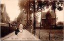 Gand - "Entrée du Grand Béguinage" - Entrance to the Great Beguinage