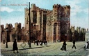 Ghent - "Gand. Le Chateau des Comtes." - Het Gravensteen (Castle of the Counts).