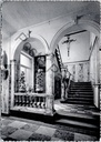 Ghent - "Stairwell" - Stairwell of the Holy Family Surgical Institution