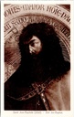 Ghent - "Saint Jean-Baptiste (détail). - Saint John Baptist." - Detail of Saint John Baptist, The Mystic Lamb (Van Eyck)