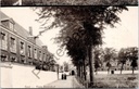Gand - "Klein Begijnhof" - Vue du Klein Begijnhof avec des béguines