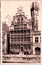Ghent - "Maison des francs bateliers" - House of Free Skippers