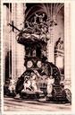 Gand - "Gand - Eglise St. Bavon - La Chaire de Vérité" - Chaire de la Cathédrale St Bavon