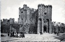 Ghent - "Château des Comtes / 's Gravensteen" - Het Gravensteen castle