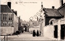 Gand - "Intérieur du Petit Béguinage" - Vue intérieure du Petit Béguinage