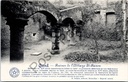 Gand - "Gand - Ruines de l'Abbaye St-Bavon" - Ruines de l'Abbaye St-Bavon