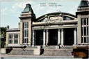 Gand - "GENT - Feestpaleis / GAND - Palais des Fêtes" - Le Palais des Fêtes de Gand