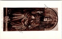 Ghent - "Le Père Eternel. - God the Father." - God the Father, detail from the Lamb of God (Van Eyck)