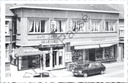 Westouter - "« BELLE VUE » CAFÉ-RESTAURANT" - Café-restaurant Belle Vue met friture, Westouter