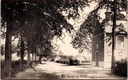 Winkel-Sint-Kruis - "Wynkel St. Kruis - Kapel Ter Warande" - Kapel Ter Warande langs boomrijke laan