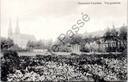 Oostakker - "Oostacker-Lourdes. Vue générale" - Vue générale du lieu de pèlerinage