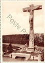 Ghent - "Calvaire de l'Eglise Ste Bernadette" - Calvary of the Church of Saint Bernadette towards Oostakker