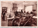 Oostakker - "Vakschool : Boekbinderij" - Bookbinding school of the Brothers of Our Lady of Lourdes