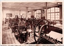 Oostakker - "Vakschool : Printing" - Printing class of the Institute of the Brothers of Our Lady of Lourdes