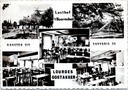 Oostakker - "Lusthof 't Boerenhof" - Café-restaurant avec aire de jeux et salles à manger à Lourdes-Oostakker
