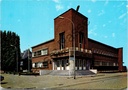 Zelzate - "Gemeentehuis" - Town hall of Zelzate