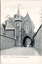 Gand - "L'Entrée du Grand Béguinage" - Entrée du Grand Béguinage