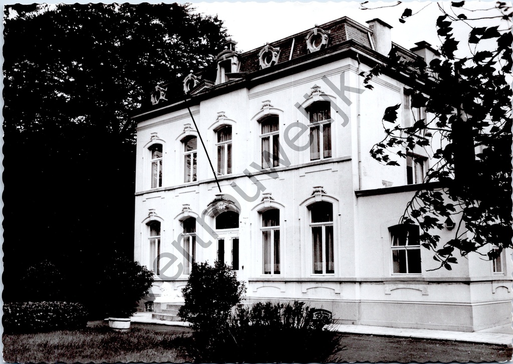 Oudegem - "OUDEGEM - Klooster" - Kloostergebouw te Oudegem