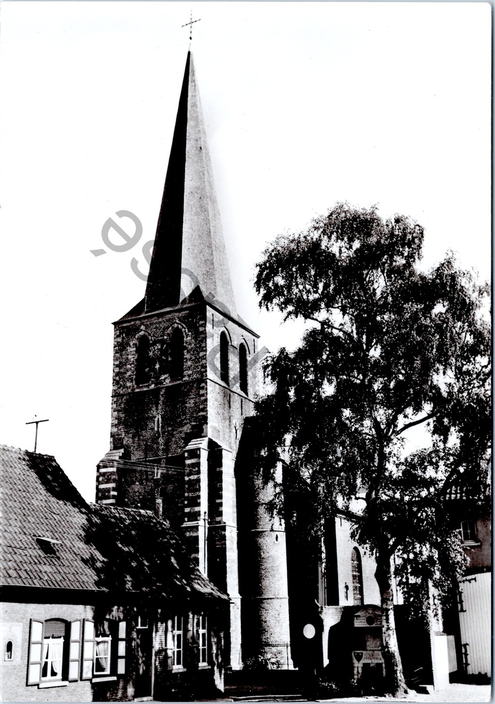 [Brakel0352] Brakel - "St Sebastiaankerk" - St Sebastiaankerk in Michelbeke
