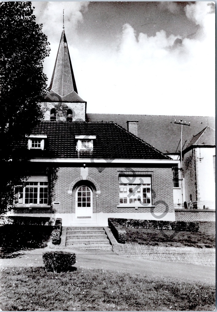 [Brakel0350] Brakel - "Église Saint-Ursmarus" - Église Saint-Ursmarus à Zegelsem