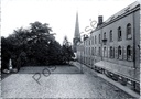 Beirlegem - "Pensionnat - Beirlegem - Kostschool" - Kostschool playground