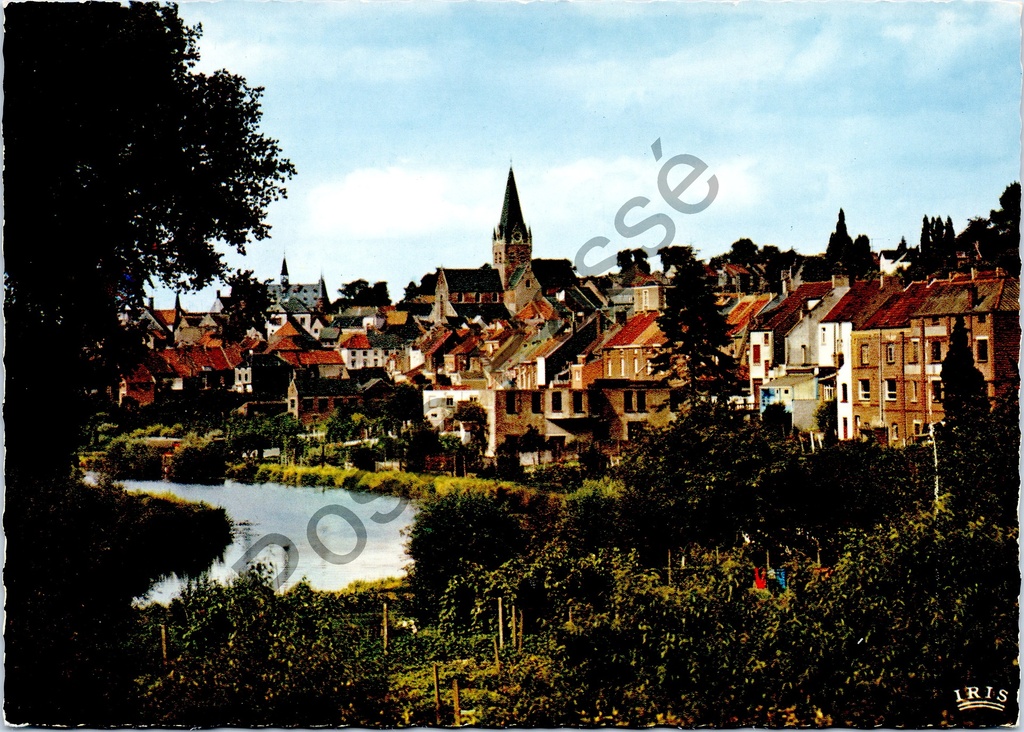 [Geraardsbergen0310] Geraardsbergen - "Panorama" - Stadspanorama