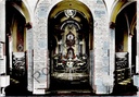 Geraardsbergen - "Kapel van O.-L.-Vrouw van de Oudenberg - Binnenzicht" - Interieur van de O.-L.-Vrouwkapel op de Oudenberg
