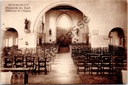 Oombergen - "Binnenste der Kerk / Intérieur de l'Eglise" - Interieur van de kerk