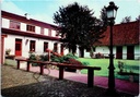 Sint-Goriks-Oudenhove - "Hostellerie ST. GORIKS" - Cour intérieure de l'Hostellerie St. Goriks