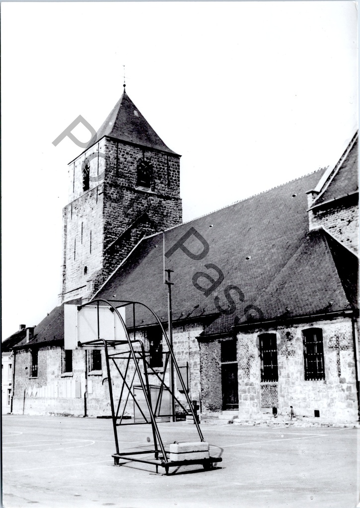 [Zottegem0284] Velzeke - "St.-Martinus" church