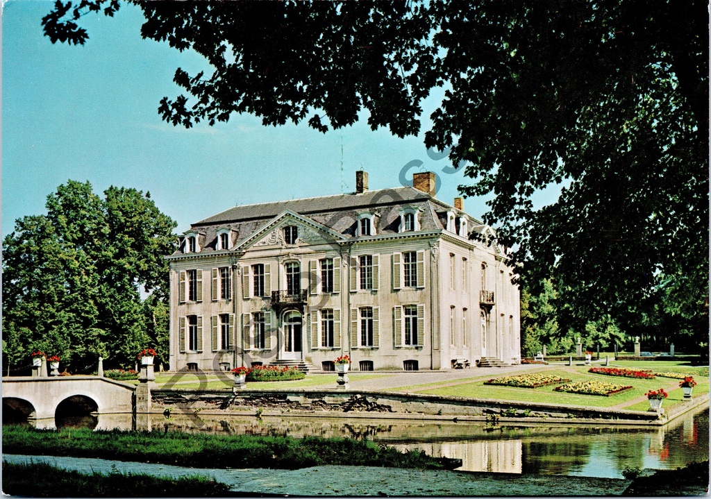 [Zottegem0276] Zottegem - "Château de Leeuwergem" - Château de Leeuwergem