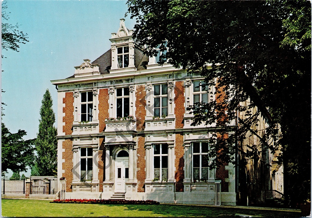 [Zottegem0274] Zottegem - "Château d'Egmont" - Château d'Egmont