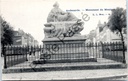 Oudenaarde - "Monument du Mexique" - Monument du Mexique