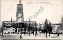 Oudenaarde - "Eglise Sainte-Walburge" - Church of Saint Walburga