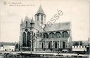 Oudenaarde - "Eglise N. D. de Pamele XIIe Siècle" - Pamele Church of Our Lady