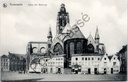 Oudenaarde - "Eglise Ste. Walburge" - Eglise de Saint Walburge