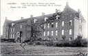 Louise-Marie - "Institut St. Léonard - Pension pour Dames" - Institut Saint-Léonard, pension pour dames, façade sur jardin