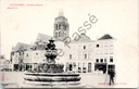 Oudenaarde - "Fontaine Royale" - Royal Fountain on the Grote Markt