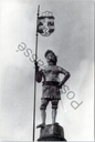 Oudenaarde - "Hanske De Krijger" - Standbeeld Hanske De Krijger