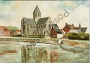 Oudenaarde - "O.-L.-Vrouwkerk van Pamele" - Église Notre-Dame de Pamele