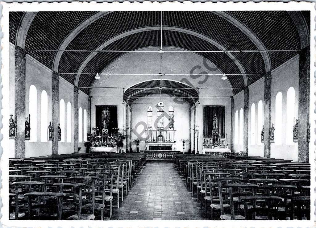[Oudenaarde0204] Audenarde - "Kapel" - Chapelle du Collège Notre-Dame