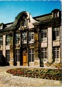 Oudenaarde - "O.L. Vrouw Hospitaal - Ancienne façade du 15e siècle" - Onze-Lieve-Vrouwehospitaal ancienne façade du 15e siècle